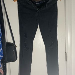 Hollister size 5 jeans